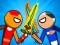 Muscles Rush — безкоштовна онлайн гра