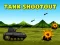 Tank Shootout — безкоштовна онлайн гра