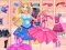 Sweet Princess Dressing Room — безкоштовна онлайн гра