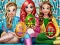 Princesses Easter Fun — безкоштовна онлайн гра