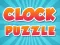 Clock Puzzle — безкоштовна онлайн гра