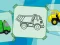 Truck Coloring Book — безкоштовна онлайн гра