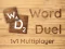Word Duel — безкоштовна онлайн гра