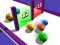 Clone Ball Rush — безкоштовна онлайн гра