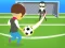 Super Kick 3D World Cup — безкоштовна онлайн гра
