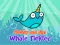 Flossy and Jim Whale Tickler — безкоштовна онлайн гра