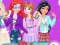 Princess Sorority Pledges — безкоштовна онлайн гра