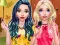 BFF Autumn Makeup — безкоштовна онлайн гра