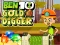 Ben 10 Gold Digger — безкоштовна онлайн гра