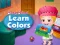 Baby Hazel learns colors — безкоштовна онлайн гра
