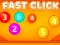 Fast Click — безкоштовна онлайн гра