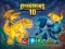 Dynamons 10 — безкоштовна онлайн гра