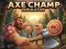 Axe Champ Simulator — безкоштовна онлайн гра