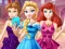 Princess Castle Festival — безкоштовна онлайн гра