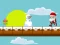 Running Santa — безкоштовна онлайн гра