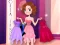 Julie Dress Up — безкоштовна онлайн гра