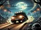 Racing Car Destroying Zombie — безкоштовна онлайн гра