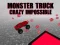 Monster Truck Crazy Impossible — безкоштовна онлайн гра