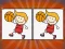 Funny Differences — безкоштовна онлайн гра