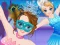 Ice Skater Princess Dressup — безкоштовна онлайн гра