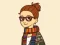 Hipster Girl — безкоштовна онлайн гра