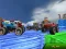 Monster Truck Stunts Sky Driving — безкоштовна онлайн гра