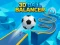 3D Ball Balancer — безкоштовна онлайн гра