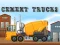 Cement Trucks Hidden Objects — безкоштовна онлайн гра