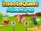 InsectaQuest-Adventure — безкоштовна онлайн гра