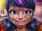 Dotted girl new year makeup — безкоштовна онлайн гра