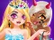 Fashion Girl Halloween Boutique — безкоштовна онлайн гра