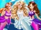 Mermaid Doll Wedding — безкоштовна онлайн гра