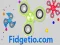 Fidgetio.com — безкоштовна онлайн гра