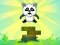 Stack Panda — безкоштовна онлайн гра