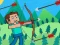 Noob Archer Monster Attack — безкоштовна онлайн гра
