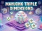 Mahjong Triple Dimensions — безкоштовна онлайн гра