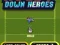Rugby Down Heroes — безкоштовна онлайн гра