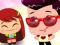 Girls Dash Puzzle — безкоштовна онлайн гра