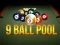 9 Ball Pool — безкоштовна онлайн гра