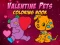 Valentine Pets Coloring Book — безкоштовна онлайн гра