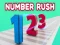 Number Rush — безкоштовна онлайн гра