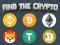 Find The Crypto — безкоштовна онлайн гра