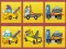 Tow Trucks Memory — безкоштовна онлайн гра