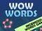WOW Words — безкоштовна онлайн гра