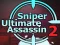 Sniper Ultimate Assassin 2 — безкоштовна онлайн гра
