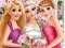 Eliza and princesses wedding — безкоштовна онлайн гра