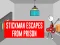 Stickman Escapes From Prison — безкоштовна онлайн гра