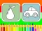 Fun Coloring Book — безкоштовна онлайн гра
