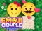Emoji Couple Puzzle — безкоштовна онлайн гра