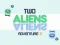 Two Aliens Adventure 2 — безкоштовна онлайн гра